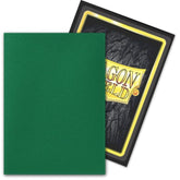 100 Bustine Standard Dragon Shield Matte Dual Sleeves - MIGHT
